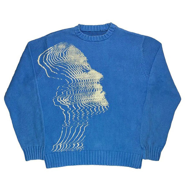 VILZSTUDIOS Stylish knit sweater from VILZSTUDIOS