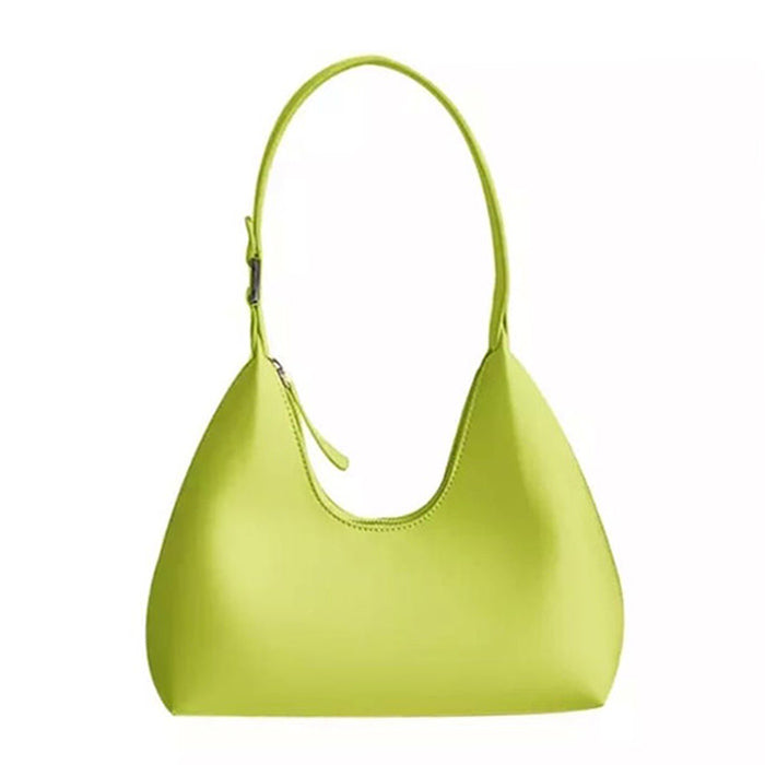 VILZSTUDIOS Stylish hobo bag with shoulder strap and zip closure