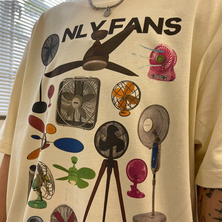 VILZSTUDIOS Graphic t-shirt from VILZSTUDIOS