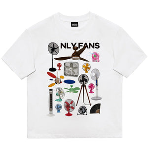 VILZSTUDIOS Graphic t-shirt from VILZSTUDIOS