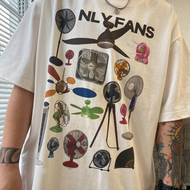 VILZSTUDIOS Graphic t-shirt from VILZSTUDIOS