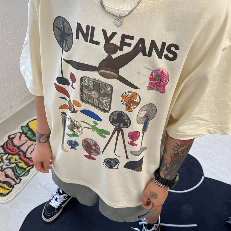 VILZSTUDIOS Graphic t-shirt from VILZSTUDIOS