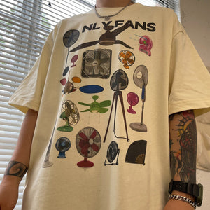 VILZSTUDIOS Graphic t-shirt from VILZSTUDIOS