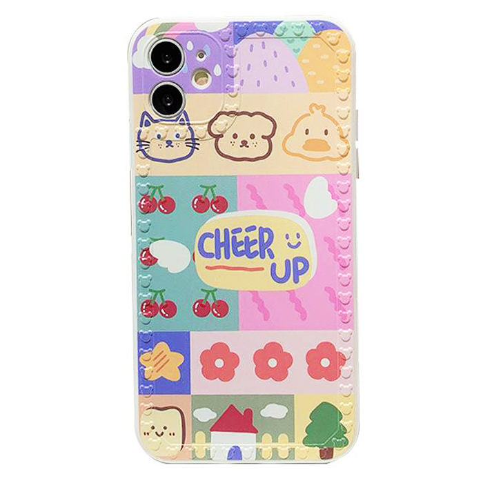 VILZSTUDIOS Stylish iPhone case for protective use