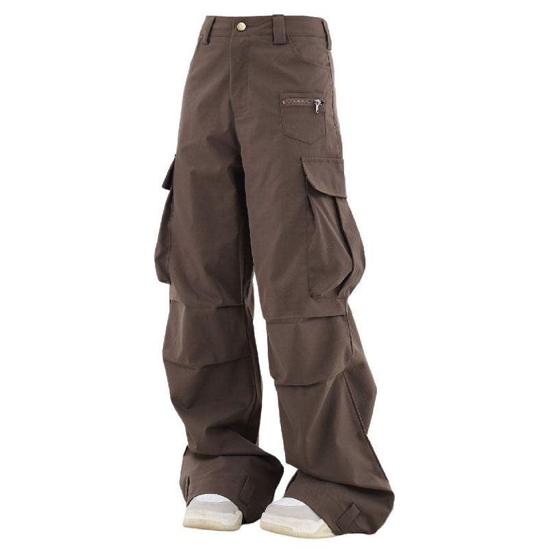 VILZSTUDIOS Cargo pants for streetwear fashion