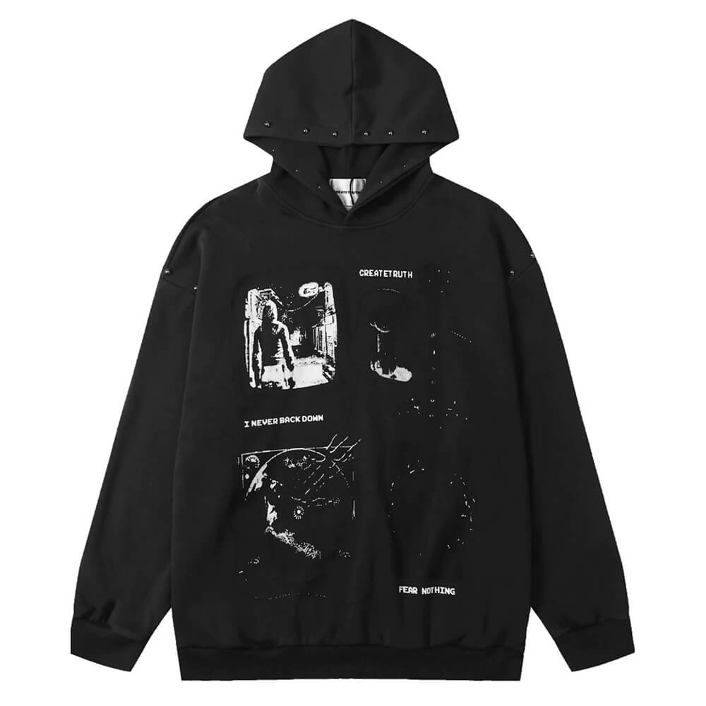 VILZSTUDIOS Oversized hoodie from VILZSTUDIOS