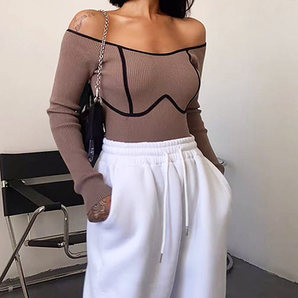 VILZSTUDIOS Stylish underbust bodysuit from VILZSTUDIOS