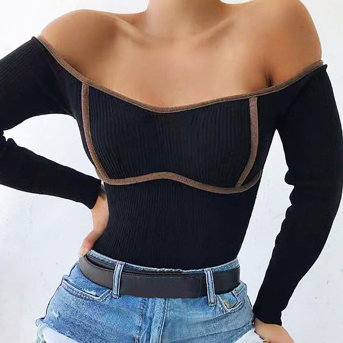 VILZSTUDIOS Stylish underbust bodysuit from VILZSTUDIOS