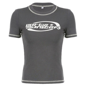 VILZSTUDIOS Trendy star top for streetwear fashion