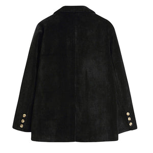 VILZSTUDIOS Urban Grunge Corduroy Jacket from VILZSTUDIOS