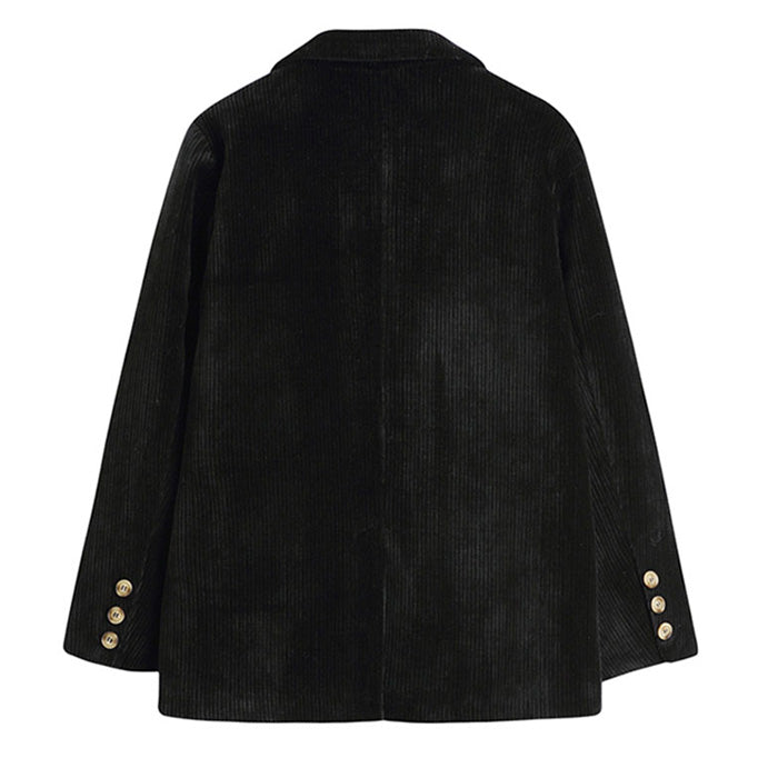 VILZSTUDIOS Urban Grunge Corduroy Jacket from VILZSTUDIOS