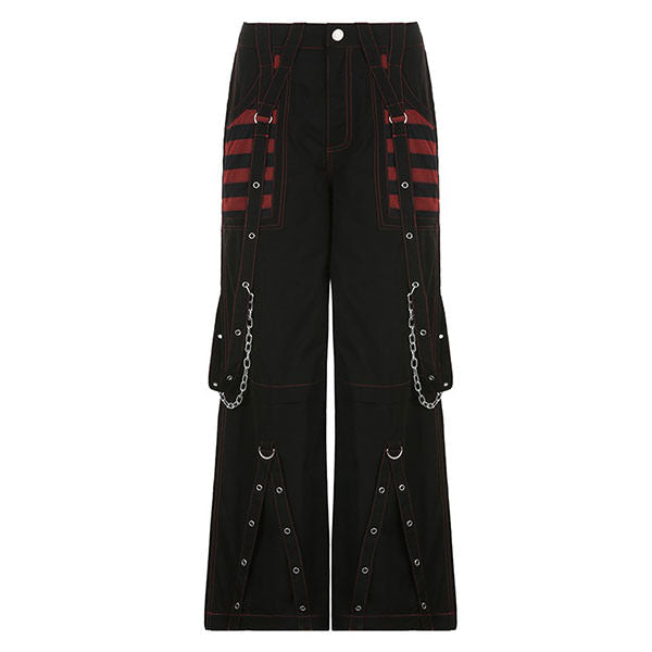 VILZSTUDIOS Stylish cargo pants suitable for casual wear