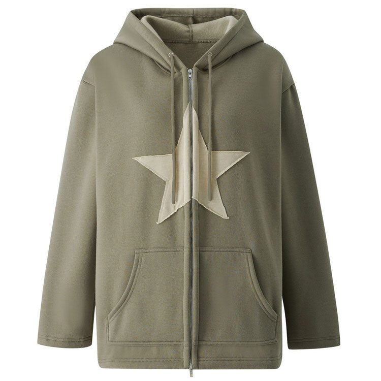 VILZSTUDIOS Stylish hoodie for urban streetwear fashion