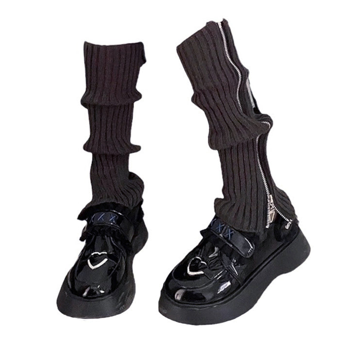 VILZSTUDIOS Stylish leg warmers for streetwear fashion