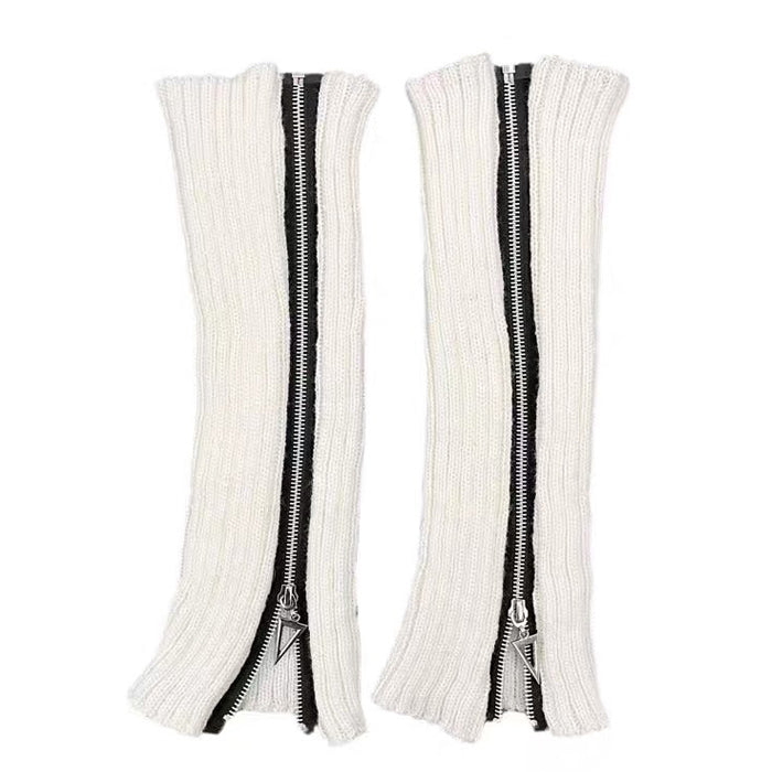 VILZSTUDIOS Stylish leg warmers for streetwear fashion