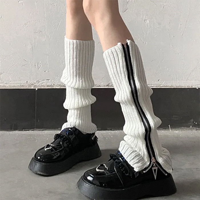 VILZSTUDIOS Stylish leg warmers for streetwear fashion