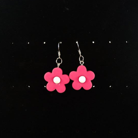 VILZSTUDIOS Floral earrings from VILZSTUDIOS