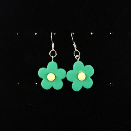 VILZSTUDIOS Floral earrings from VILZSTUDIOS