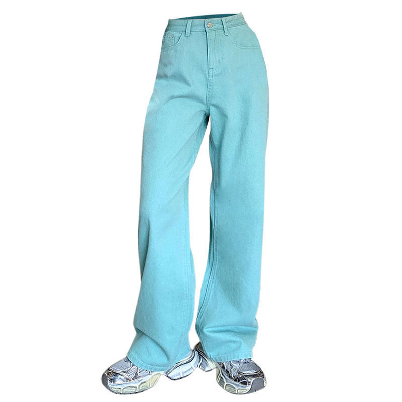 VILZSTUDIOS vibrant high rise jeans