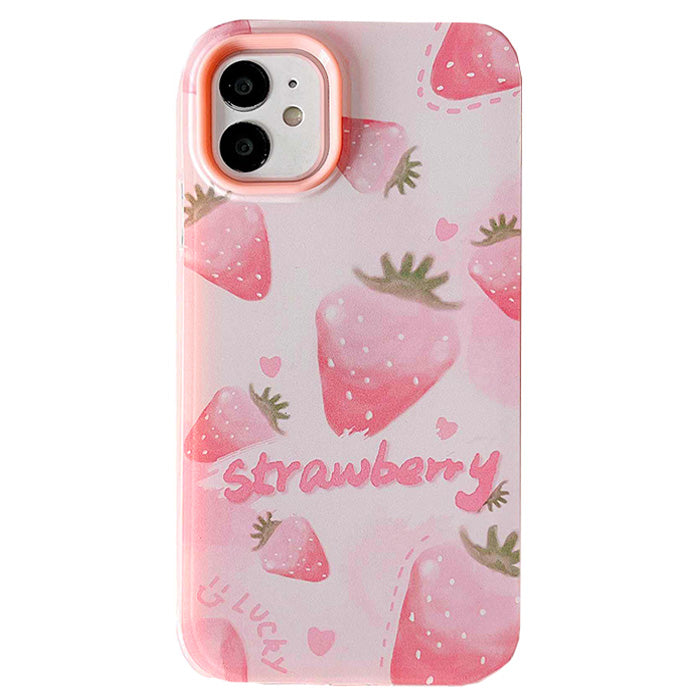 VILZSTUDIOS Vibrant fruits phone cover case