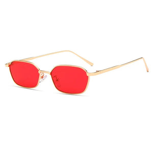 VILZSTUDIOS Oversized colorful sunglasses for stylish outfits