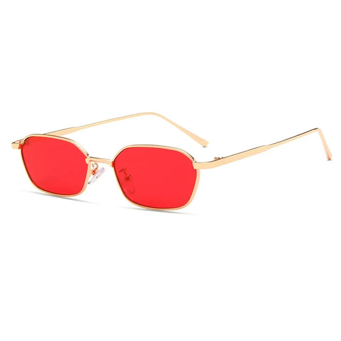 VILZSTUDIOS Oversized colorful sunglasses for stylish outfits