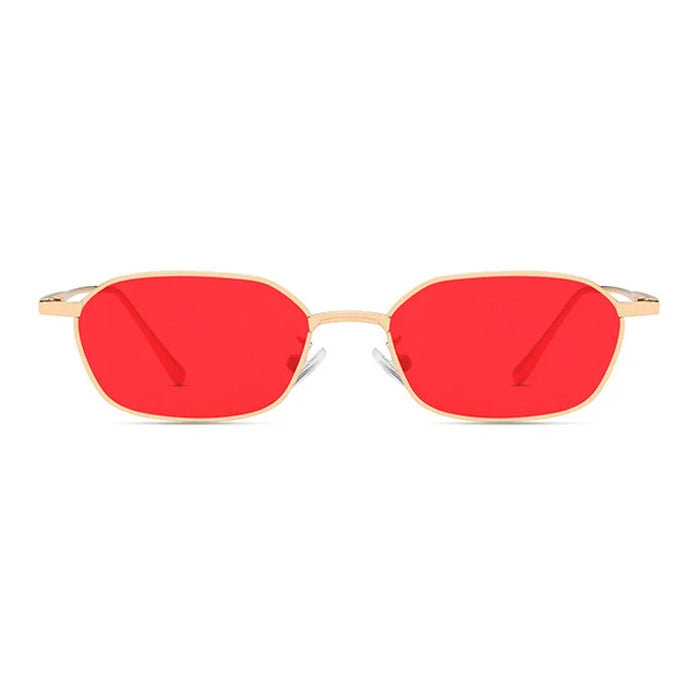 VILZSTUDIOS Oversized colorful sunglasses for stylish outfits
