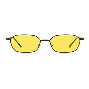 VILZSTUDIOS Oversized colorful sunglasses for stylish outfits