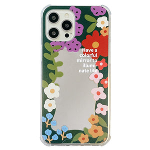 VILZSTUDIOS Vibrant iPhone case with reflective design