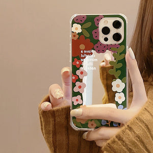 VILZSTUDIOS Vibrant iPhone case with reflective design