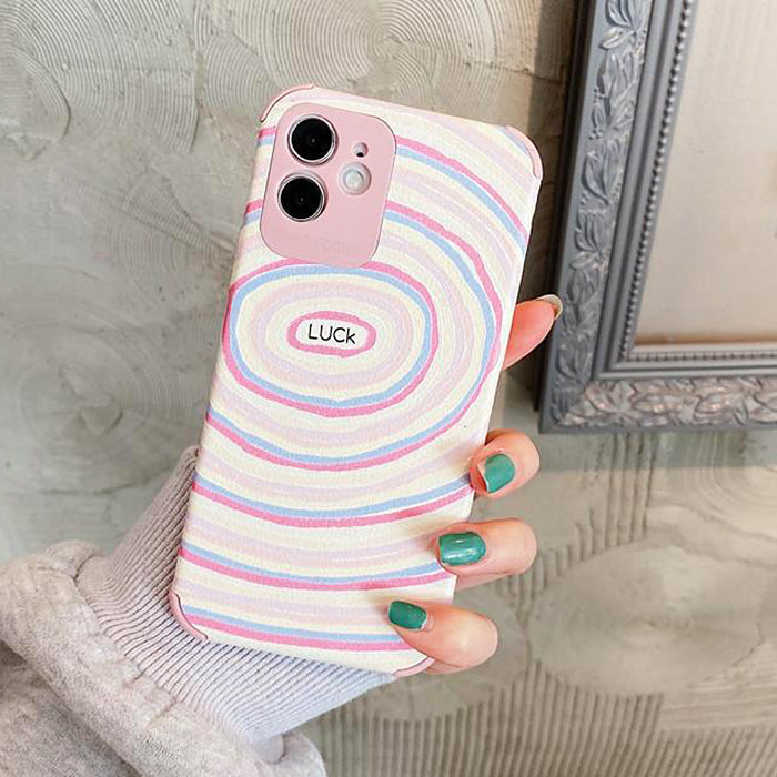 VILZSTUDIOS Stylish iPhone case featuring money design