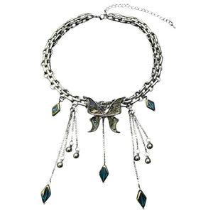 VILZSTUDIOS Butterfly choker accessory for fashion enthusiasts