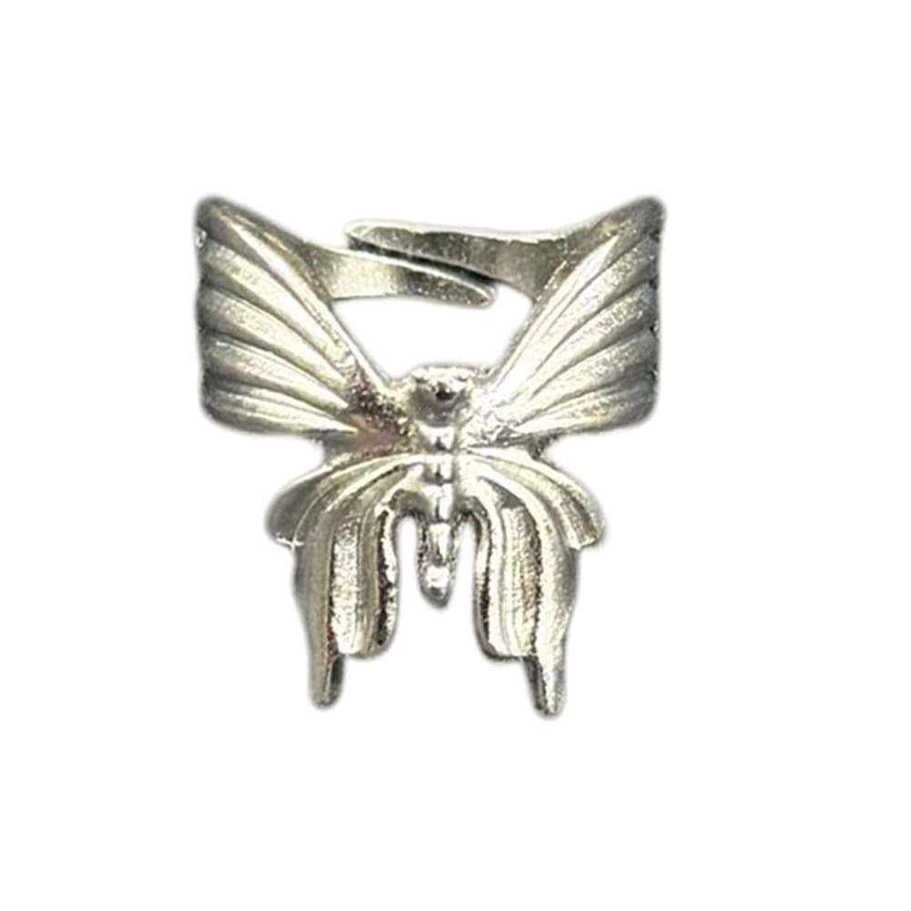 VILZSTUDIOS Adjustable butterfly ring from VILZSTUDIOS