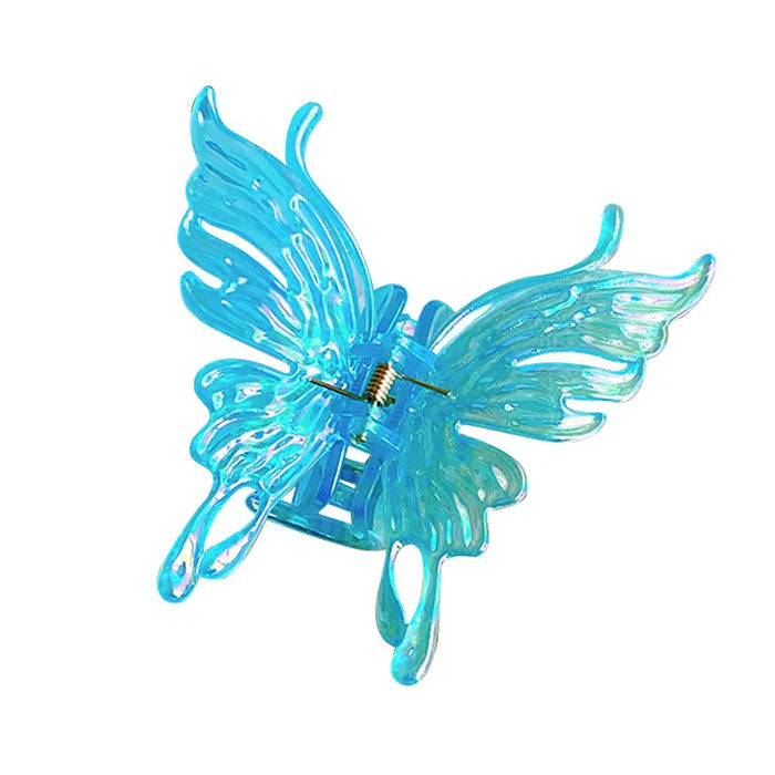 VILZSTUDIOS Whimsical butterfly hair claw accessory