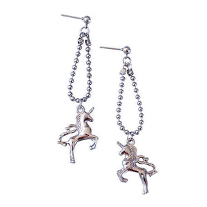 VILZSTUDIOS Unicorn earrings from VILZSTUDIOS