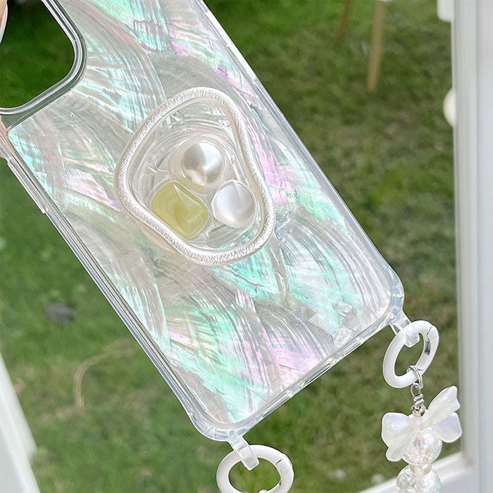 VILZSTUDIOS Fairy aesthetic iPhone case for stylish protection