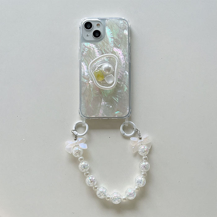 VILZSTUDIOS Fairy aesthetic iPhone case for stylish protection