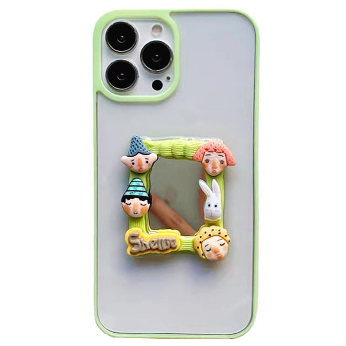 VILZSTUDIOS Stylish iPhone case for trendy phone protection