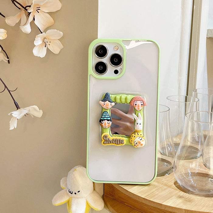 VILZSTUDIOS Stylish iPhone case for trendy phone protection