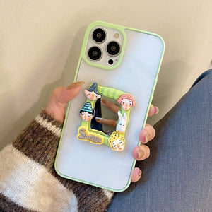 VILZSTUDIOS Stylish iPhone case for trendy phone protection