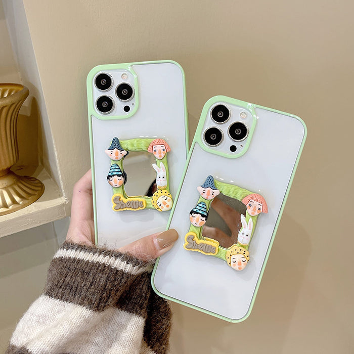 VILZSTUDIOS Stylish iPhone case for trendy phone protection