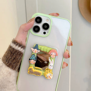 VILZSTUDIOS Stylish iPhone case for trendy phone protection