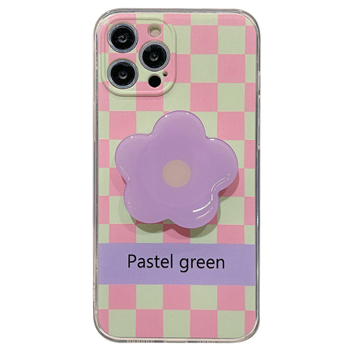 VILZSTUDIOS Stylish floral pattern iPhone case for protection and aesthetics