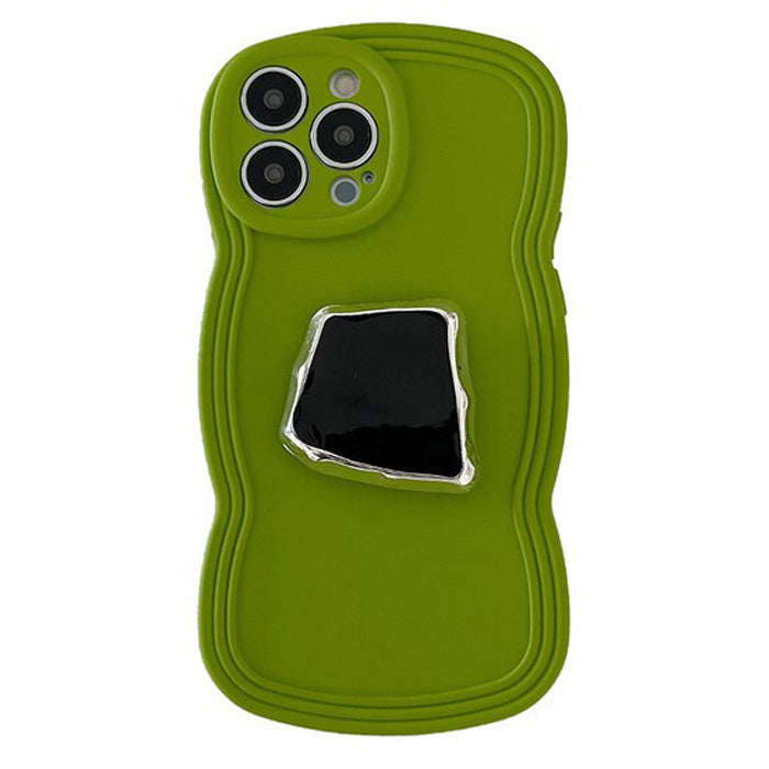 VILZSTUDIOS Stylish iPhone case with a grunge design