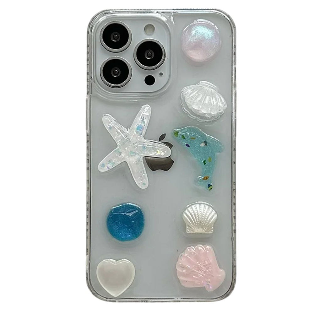 VILZSTUDIOS Mermaidcore aesthetic iPhone case
