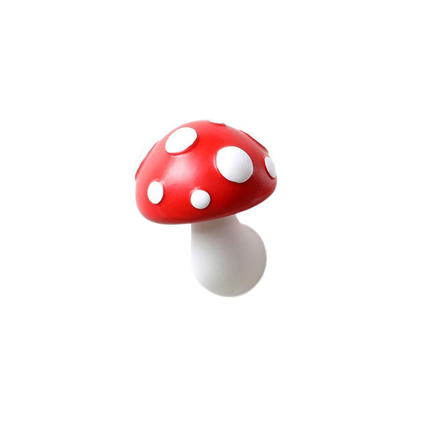VILZSTUDIOS Whimsical Mushroom-Inspired Magnet