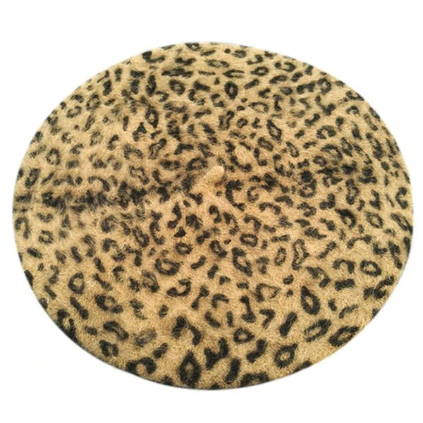 VILZSTUDIOS Stylish beret for fashionable looks
