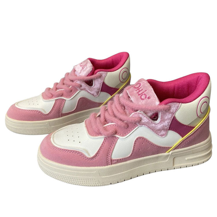 VILZSTUDIOS Y2K aesthetic skater sneakers for streetwear style