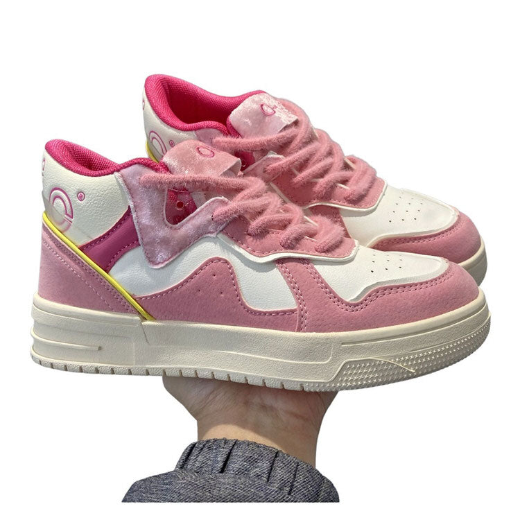 VILZSTUDIOS Y2K aesthetic skater sneakers for streetwear style