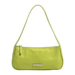 VILZSTUDIOS Y2K compact baguette handbag